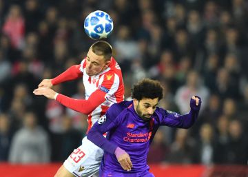Liverpool y PSG tropiezan y se complican el pase a octavos de final