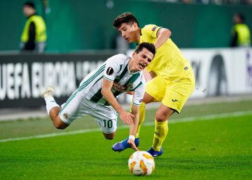 Insustancial empate del Villarreal en Viena