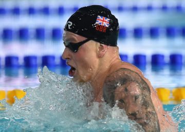 La gran batalla por dominar el negocio de la natación mundial