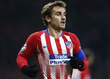 El Atlético derrota al Athletic con un gol de Godín en el último minuto