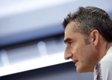 Valverde borra a Dembélé