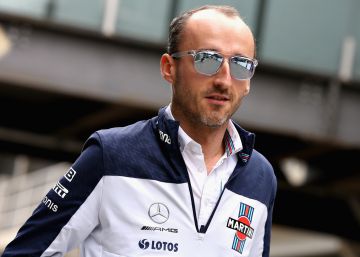 El dilema de Robert Kubica