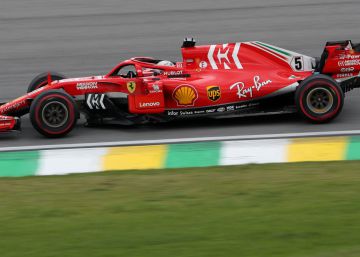 GP de Brasil de F1 2018: horarios y dónde ver la carrera en directo