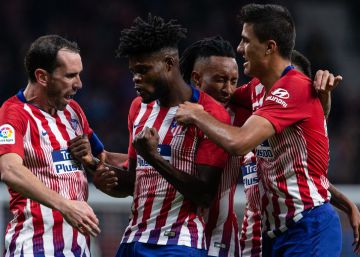 La segunda llegada de Thomas
