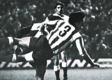 Homenaje al ‘gol del cojo’
