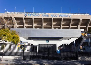 Una pelea entre aficionados del Castellón y el Hércules se salda con tres detenidos y siete heridos