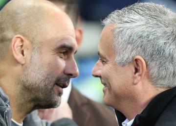 David Silva manda y el United de Mourinho se desploma