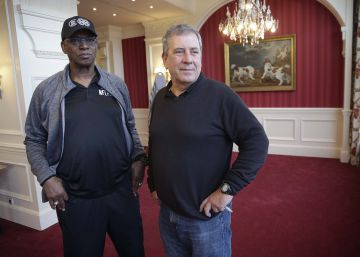 Bob Beamon: “De no saltar 8,90 quizás hubiera sido presidente de EE UU”