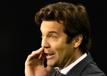 El Madrid da cuerda a Solari