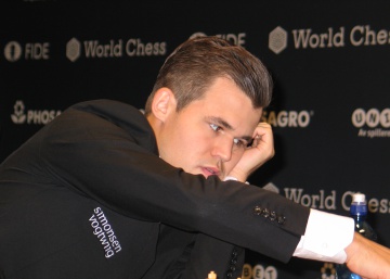 Carlsen no muerde tras conocer secretos de Caruana