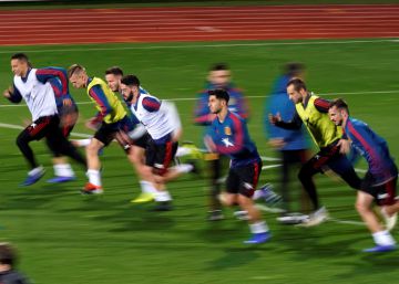 Croacia - España: horario y dónde ver el partido de la Liga de las Naciones