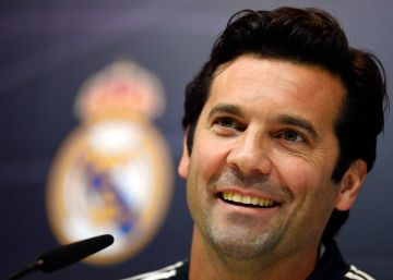El Real Madrid confirma a Solari hasta 2021