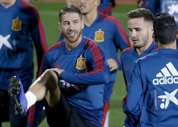 Ramos y tres más