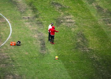 El partido de la NFL en México se cancela por la negligencia de las autoridades del estadio Azteca