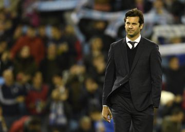 Solari recupera la metodología de Zidane