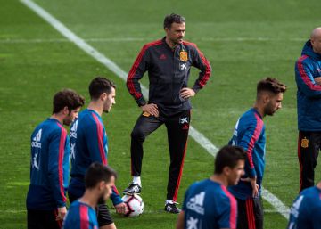 El duelo balcánico de España