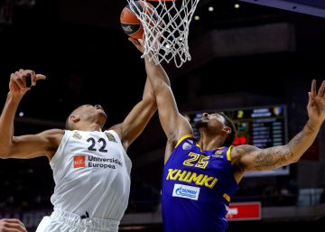 Carroll resuelve el crucigrama de Bartzokas