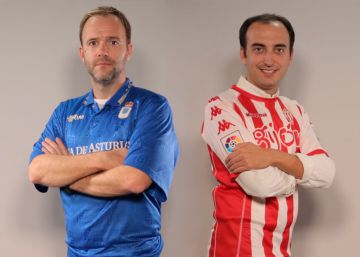 El derbi asturiano más divertido se juega sin balón