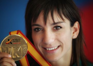 Sandra Sánchez: “Gano porque emociono a los árbitros”