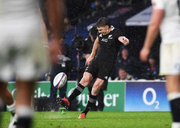La ‘Intercontinental’ del rugby