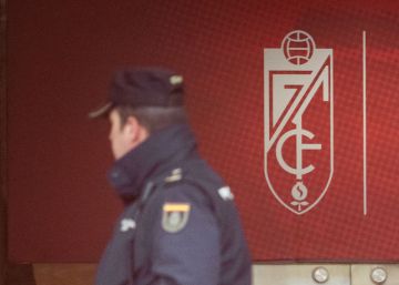 Una de espías en el Granada