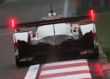 Fernando Alonso saldrá segundo en las 6 Horas de Shanghái