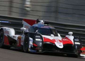 Toyota se la juega a Fernando Alonso