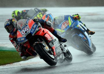 Dovizioso se adjudica la última victoria del año