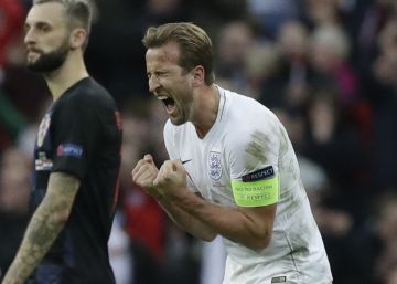Harry Kane derrota a Croacia (y a España)