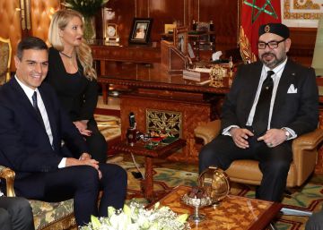 Pedro Sánchez invita a Marruecos a la candidatura del Mundial 2030 junto a Portugal