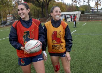 Esto pasa si cambias un balón redondo por uno ovalado: irás a las Series Mundiales