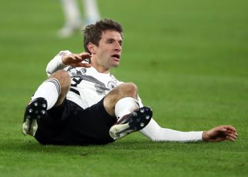 Alemania no será cabeza de serie en el sorteo de la Eurocopa 2020