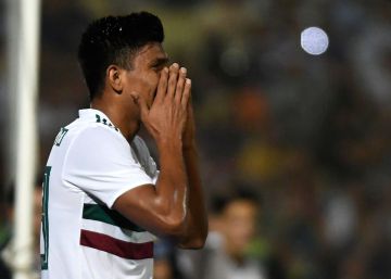 México cierra su gira en Argentina con dos derrotas consecutivas