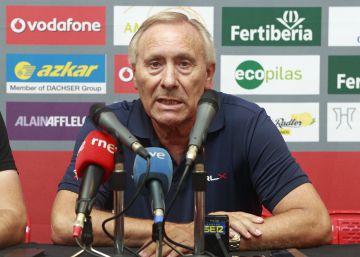La federación no sube el sueldo a Mínguez, que deja de ser seleccionador