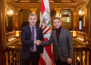 Muniain abre la vía de la renovación sin cláusula