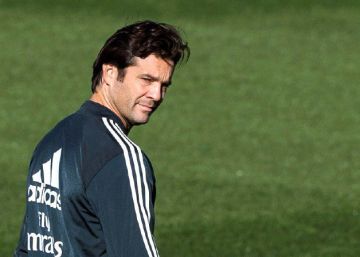 Solari: “Veo a Isco mejorando”
