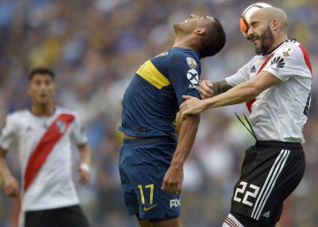 El superclásico de los expatriados