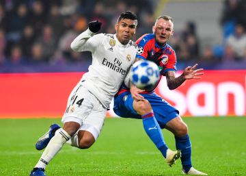 La vida es dura sin Casemiro
