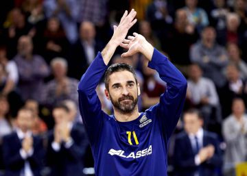 Navarro pudo jugar con Shaquille en Miami o con Llull en el Madrid