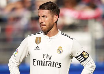 Ramos: “Tomaré medidas contra quien intenta manchar mi carrera profesional”