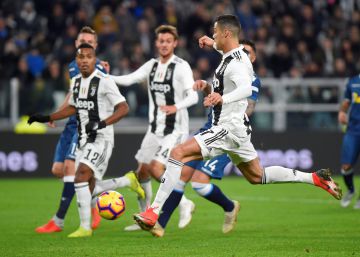Cristiano ‘capocannoniere’