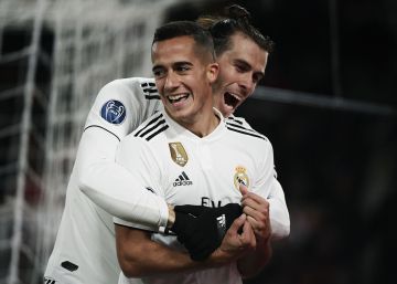 Europa alivia al Real Madrid