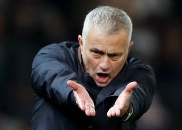 La penúltima bravata de Mourinho
