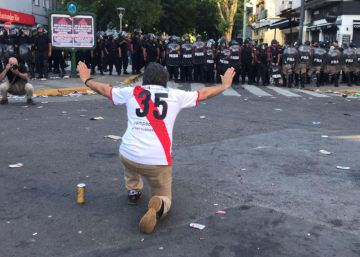 El hincha y el criminal