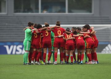 Una generación para liderar el fútbol femenino