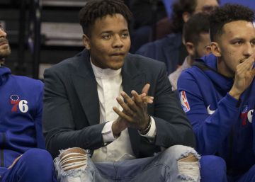 Markelle Fultz, el número 1 que perdió su tiro