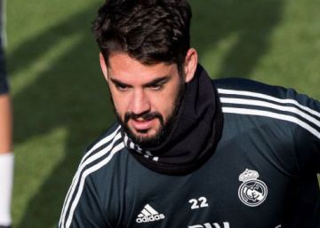 Solari: “El tema Isco no da más de sí”
