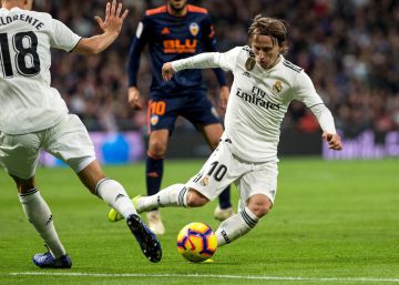Modric y las edades doradas