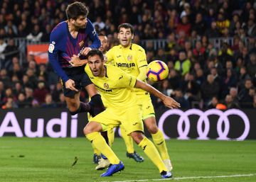 Temps per a Dembélé i Piqué