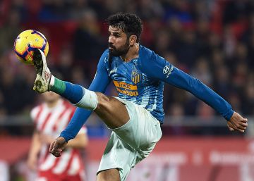 Diego Costa se operará en Brasil el miércoles